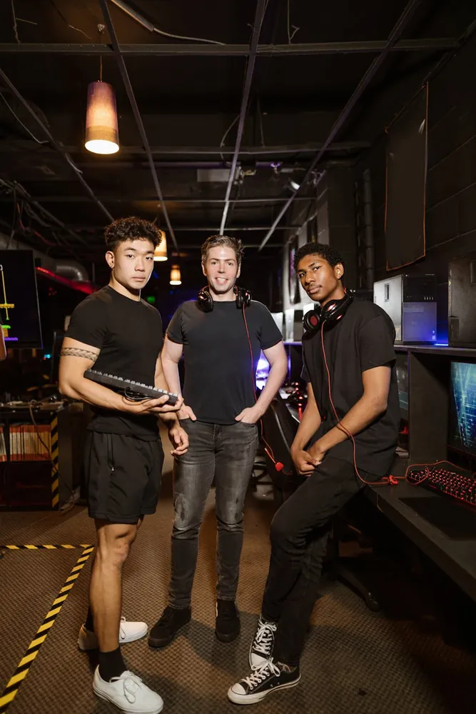 Creating a Diverse Skillset in Your Multiplayer Team