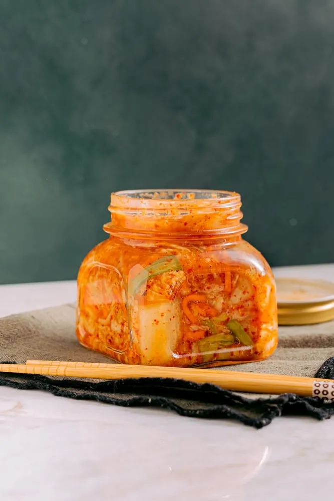Exploring How Fermented Foods Like Kimchi Benefit Gut Health