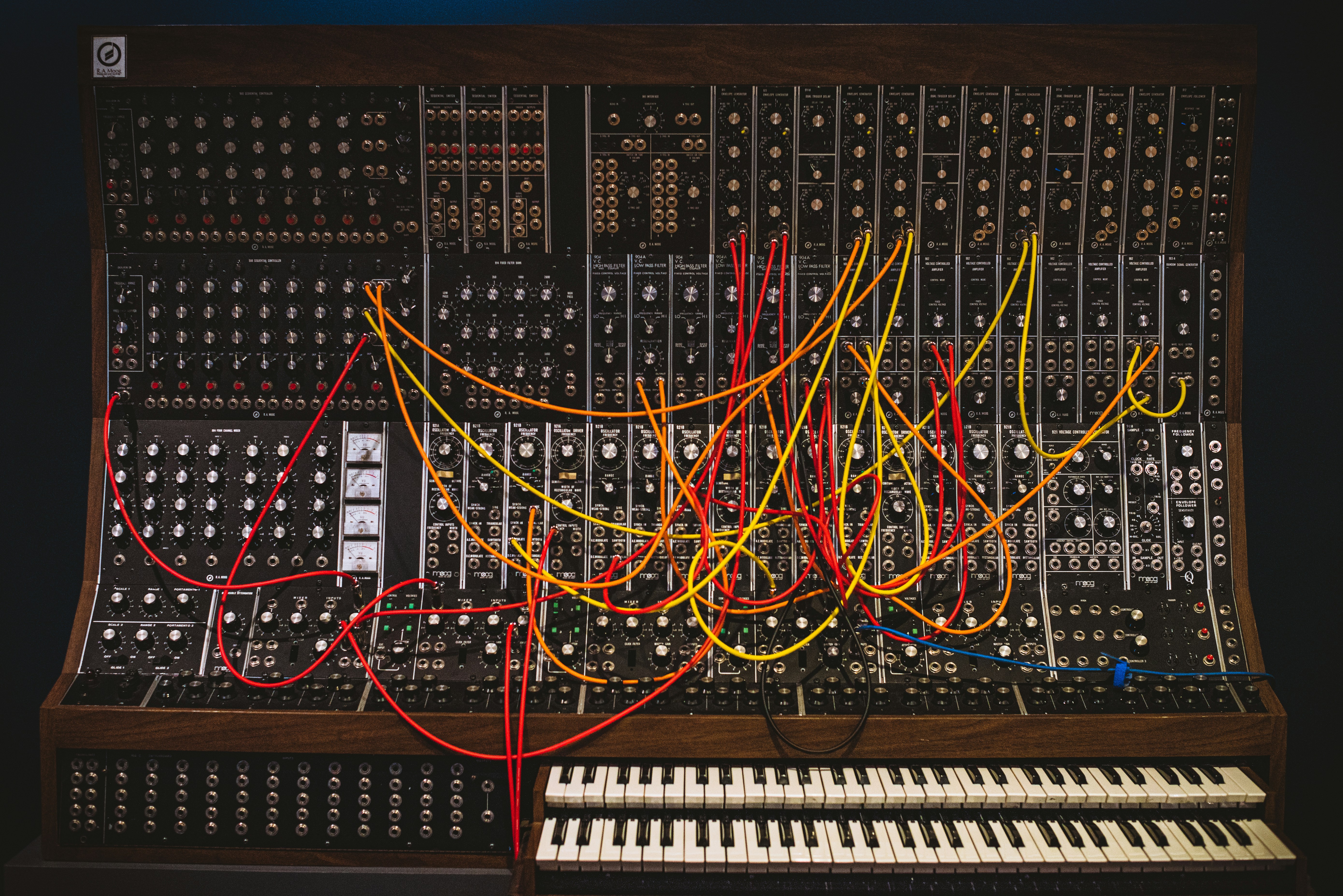 Exploring the Art of Modular Synthesis in Modern Music Production