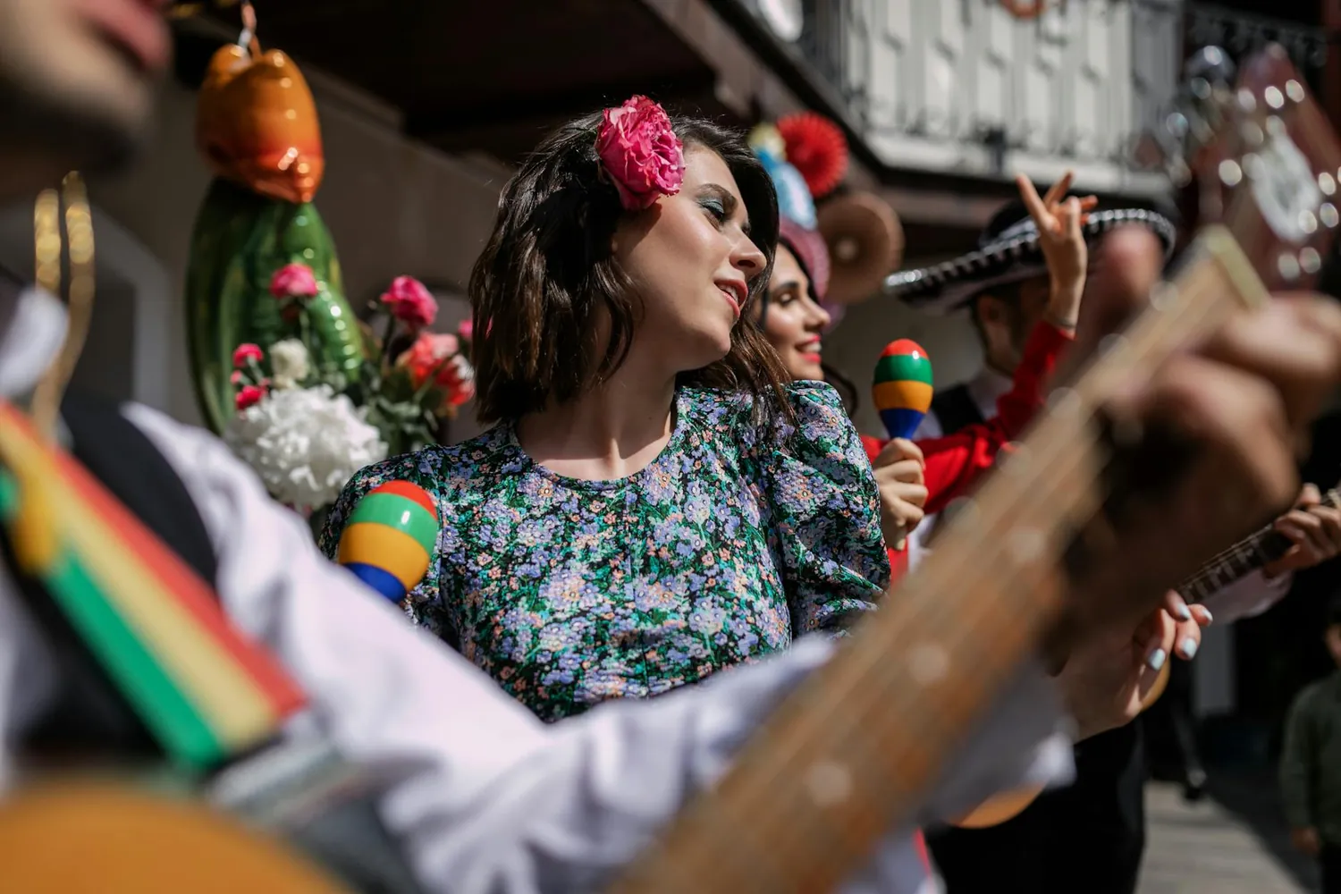 Exploring the Roots of Folk Music in American Regional Identities