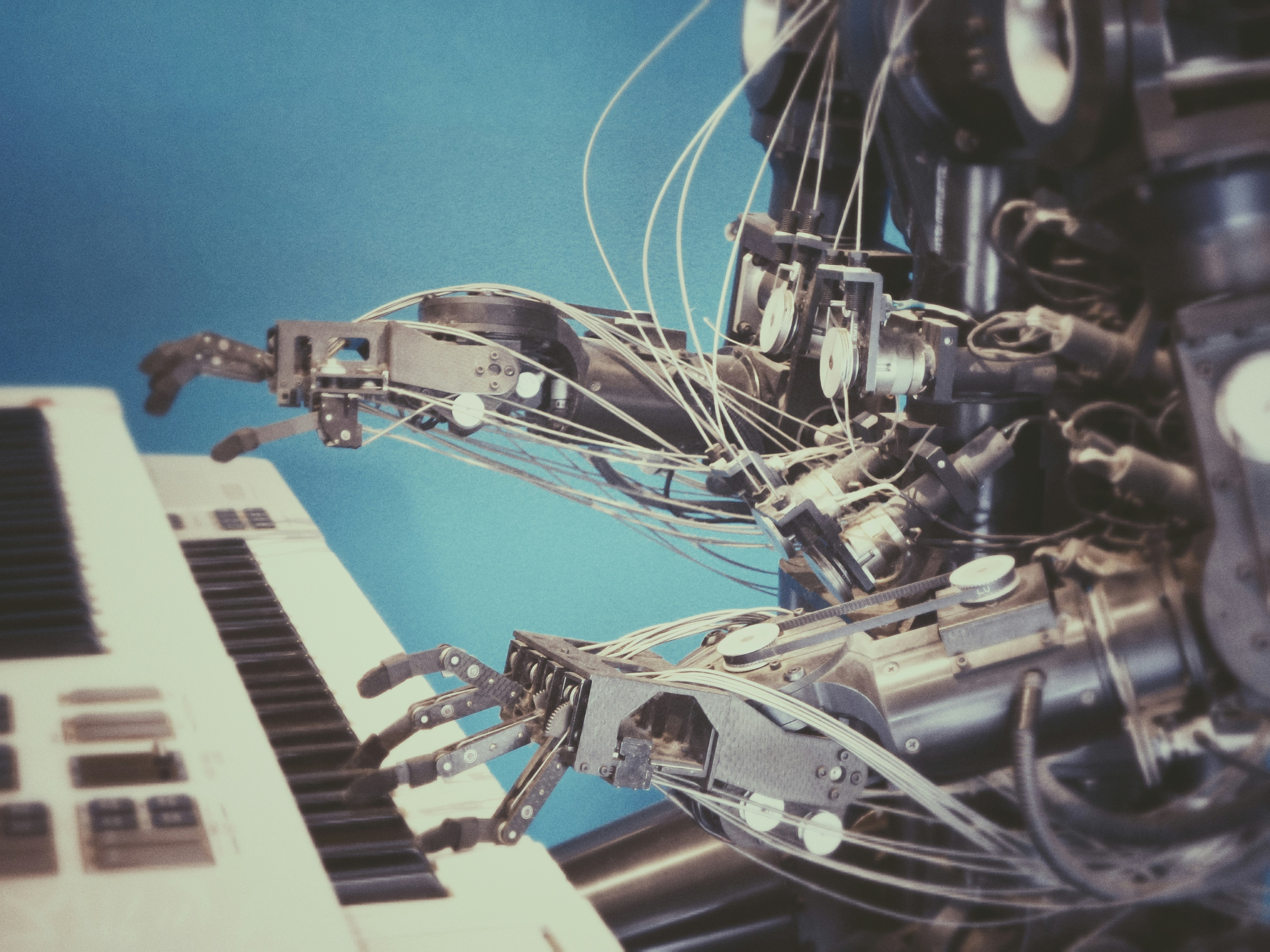 Unleashing Creativity: Exploring AI in Music Composition