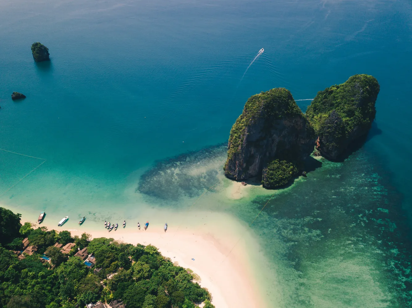 Escape the Crowds: Discover Thailand’s Best-Kept Beach Secrets in the Islands